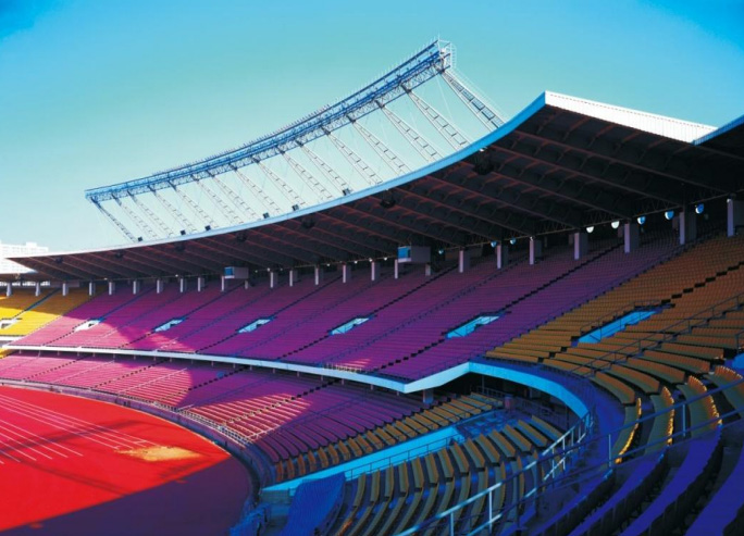 北京工人体育场扩声系统项目 贝塔斯瑞品牌案例