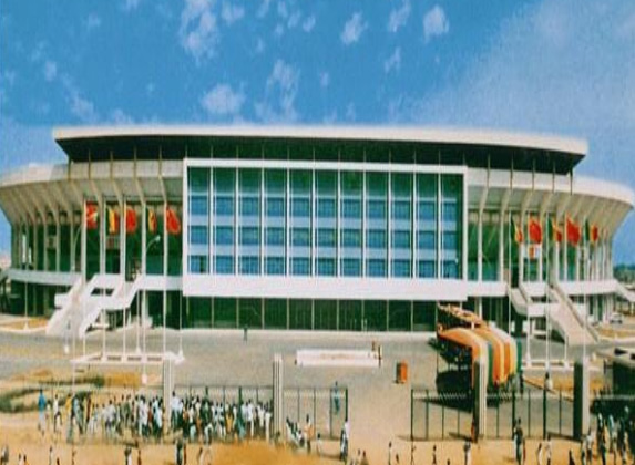 塞内加尔三大体育场馆扩声系统 贝塔斯瑞品牌案例